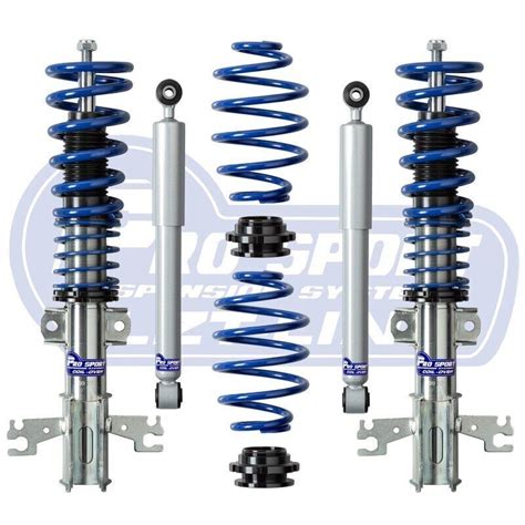 Prosport Coilovers Vectra C Saloon Hatchback