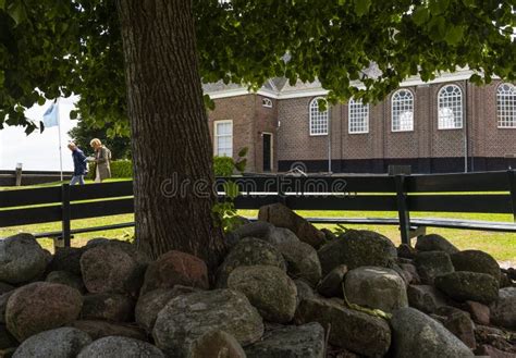 Museum In Schokland Unesco Een Vroeger Eiland In Noordoostpolder