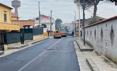 Cancello Ed Arnone Strade Verde E Infrastrutture Arnone Si Rif Il