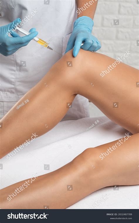 Stem Cell Therapy Knee Images Stock Photos Vectors Shutterstock