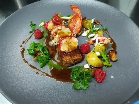 AU ROMAN DU VERCORS à BEAUVOIR EN ROYANS Collège Culinaire de France