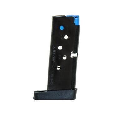 Taurus 738 TCP 6 Round 380 ACP Magazine Blued The Real Grit