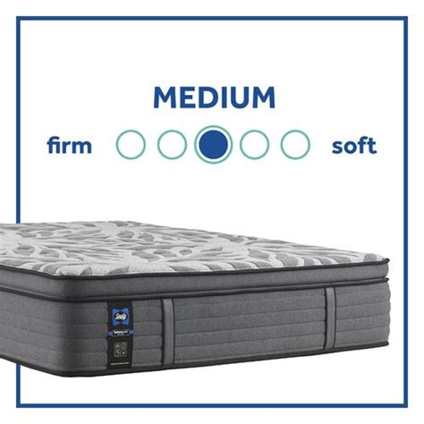 Sealy Posturepedic Plus 14 Medium Pillow Top Mattress And Reviews Wayfair