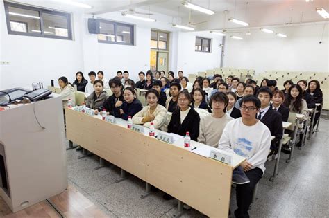 青马工程暑期社会实践答辩活动“绿染华夏，生态育人”暨林生院暑期社会实践答辩活动顺利举行 林业与生物技术学院