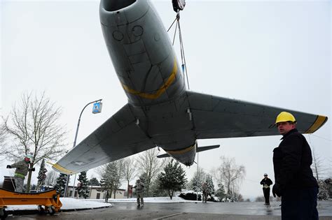 F 86F To Be Reunited With 86 AW Ramstein Air Base Article Display