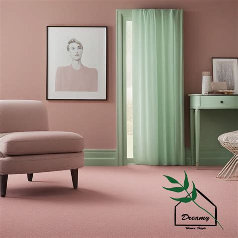 Top Carpet Colors For Mint Green Walls Dreamyhomestyle