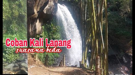 Tempat Wisata Yang Exotik Belum Banyak Yang Menikmatinya Air Terjun