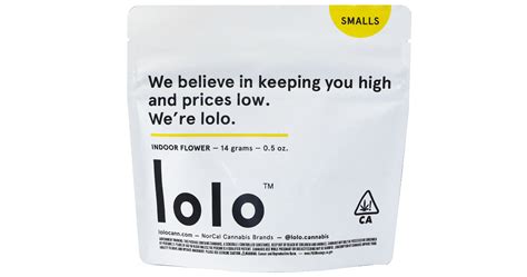 Mission Valley Lolo Lolo Lemon Smalls 14g San Diego Vista