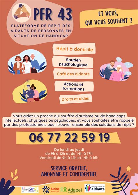 Plateforme De Repit Des Aidants Pfr Mairie De Saint Hostien