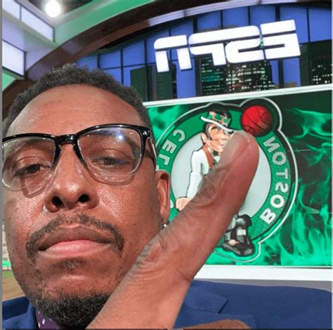 Paul Pierce Is Unfazed About Stripper Video That Led To Espn Firing