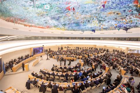 UN Geneva Multimedia Newsroom Human Rights Council 55th Session