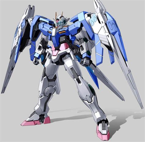 GN 0000 GNR 010 00 Raiser Mobile Suit Gundam 00 Image 269152