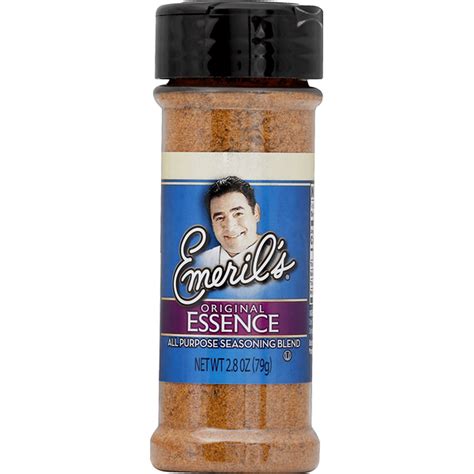 Emerils Seasoning Blend All Purpose Original Essence 28 Oz