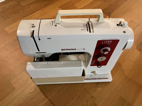 N Hmaschine Bernina Sport Kaufen Auf Ricardo