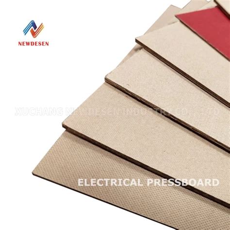 Transformer Insulation Pressboard Press Board Insulation Paper Board