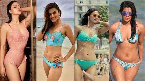 International Bikini Day 2020 Top Sexiest Pictures Of Bollywood