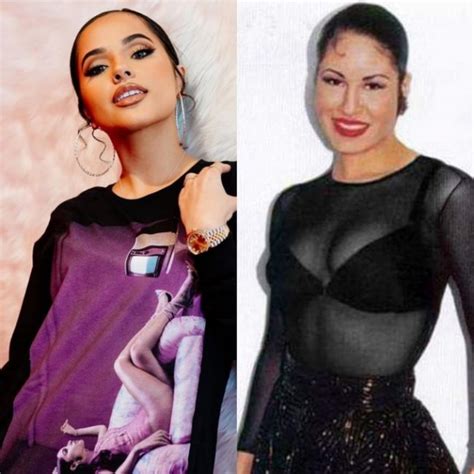 Becky G rinde emotivo homenaje a Selena a 25 años de su muerte STN