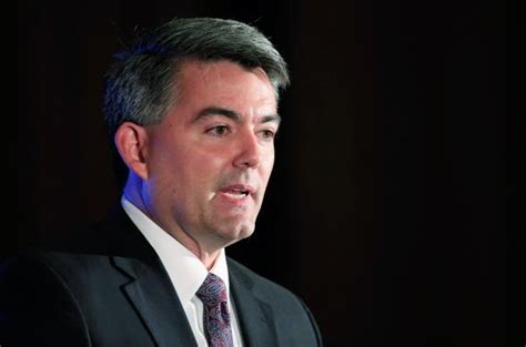 Colorado Republican Cory Gardner Beats Mark Udall In Senate Race