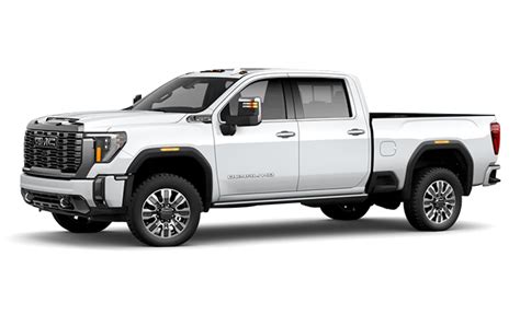 The 2024 Gmc Sierra 2500 Hd Denali Ultimate In Edmundston G And M Chevrolet Buick Gmc Ltd