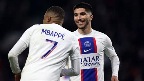 Angers PSG Les Notes Du Match