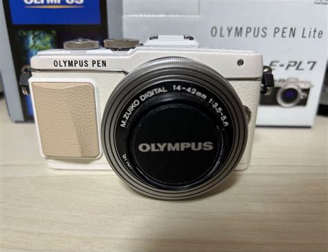 Olympus Pen Lite E Pl