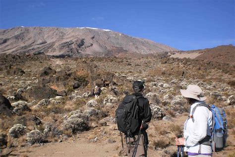 How To Pick The Perfect Kilimanjaro Route For You Kili Treks Tanzania