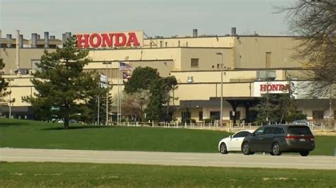 Honda Marysville to stop production on one assembly line shift, retool for other vehicles | WSYX