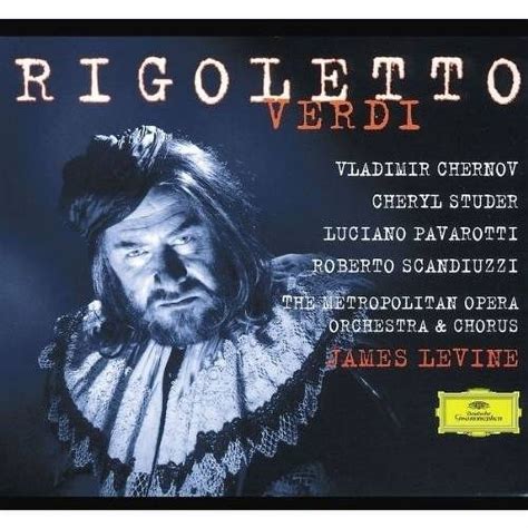 RIGOLETTO Is A Masterpiece Of Verdi S Early Mid Career When His Aim