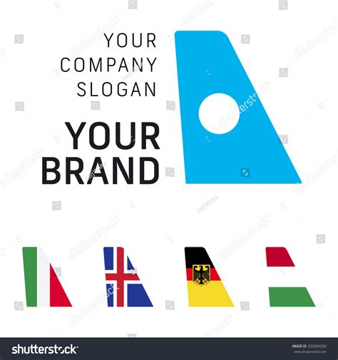 1,756 Airline tail logos Images, Stock Photos & Vectors | Shutterstock