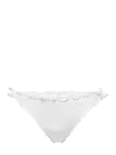 Only Bikini Slip Λευκό Skroutz gr