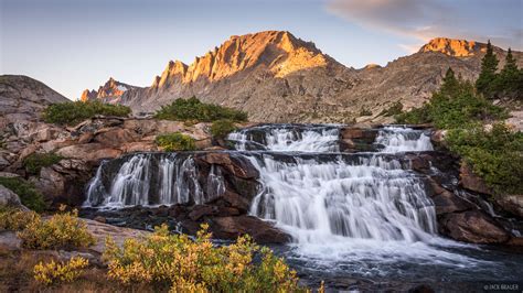 Wind River West Side Trek Mountain Photography By Jack Brauer