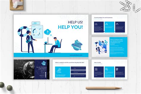 Presentation Design on Behance