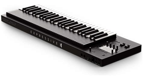 Expressive E S Osmose Augmented Keyboard Synthesizer Is Designed For An