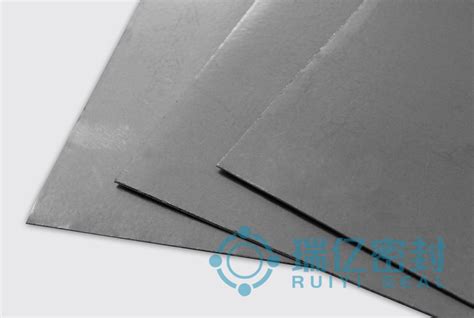 Rf Ni Reinforced Graphite Sheet Ruiyi Graphite