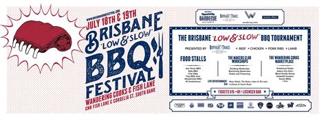 Brisbane Bbq Festival Smokehouse Barbecue