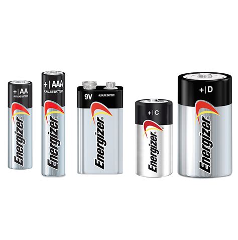 Energizer Aa Aaenergizer Factory V Lr Akaline Pilas Energizer Aa