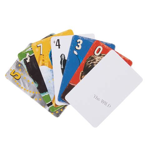 Uno Canvas The Beatles Card Game Uno Collectors Mattel Creations