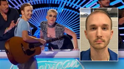 Ex Cantante De American Idol Detenido Por Posesi N De Pornograf A