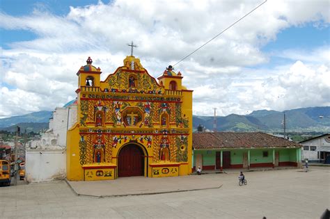 Alberto Gar N En La Iglesia Retablo De San Andr S Xecul El Amigo De