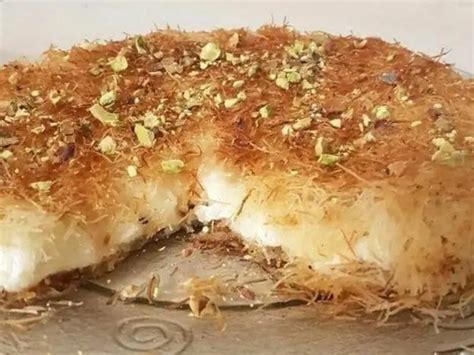 Knafeh Recipe | SharetheCook