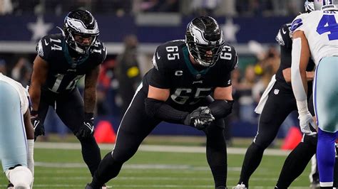 All Pro Lineman Lane Johnson Eagles Agree To Contract Extension