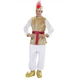 Costumi Da Aladdin Per Uomo EconomiciVendita Online Vestiti Adulti