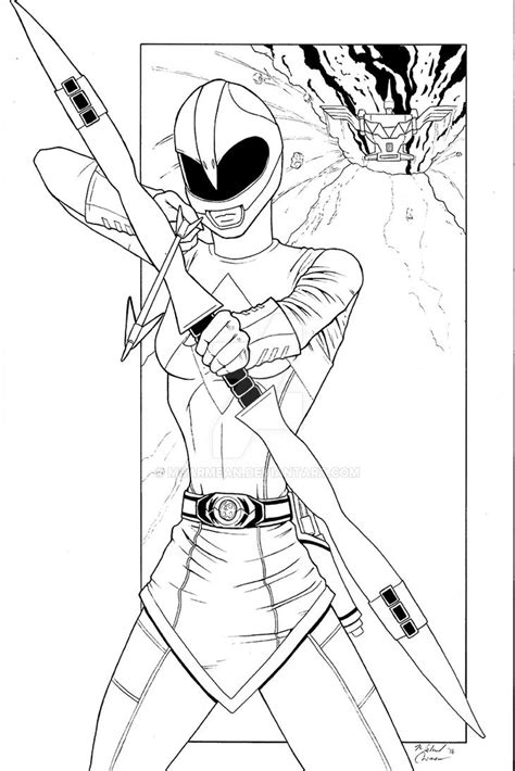 Power Rangers Coloring Page Power Rangers Coloring Page Power Rangers