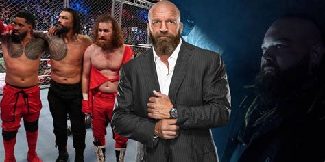 Biggest Changes Triple H Has Made To Wwe In