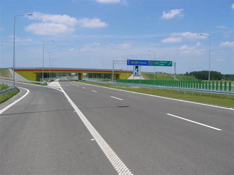 Budowa Autostrady A Odcinek Emilia Stryk W Ii Generalna