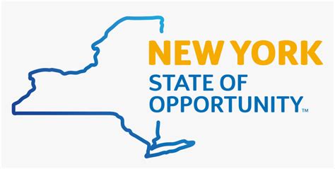 New York State Of Opportunity, HD Png Download - kindpng