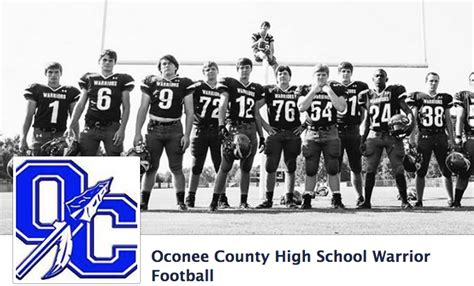 Ochs Head Football Coach Olson Steps Down Oconee Ga Patch