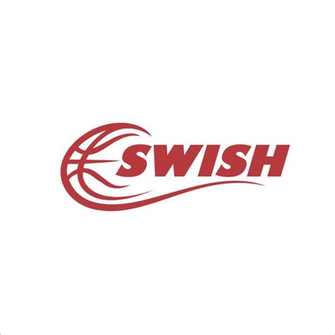 Swish Basketball - logo for elite basketball academy | Logo design contest