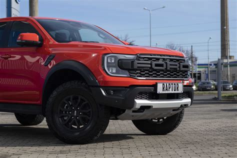 Ford Ranger Raptor Ford Noul Ranger Double Cab Raptor Wd Ft T Nano