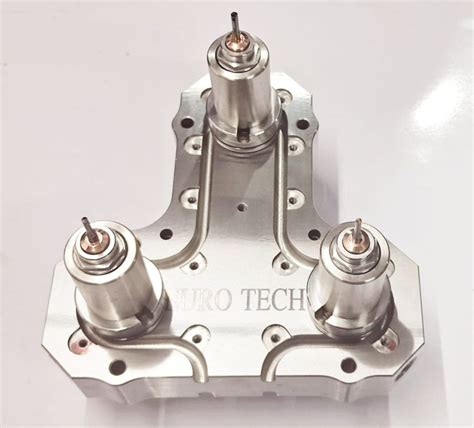 Dimple Type Valve Gate Hot Runner Manufacturer Supplier From Mumbai